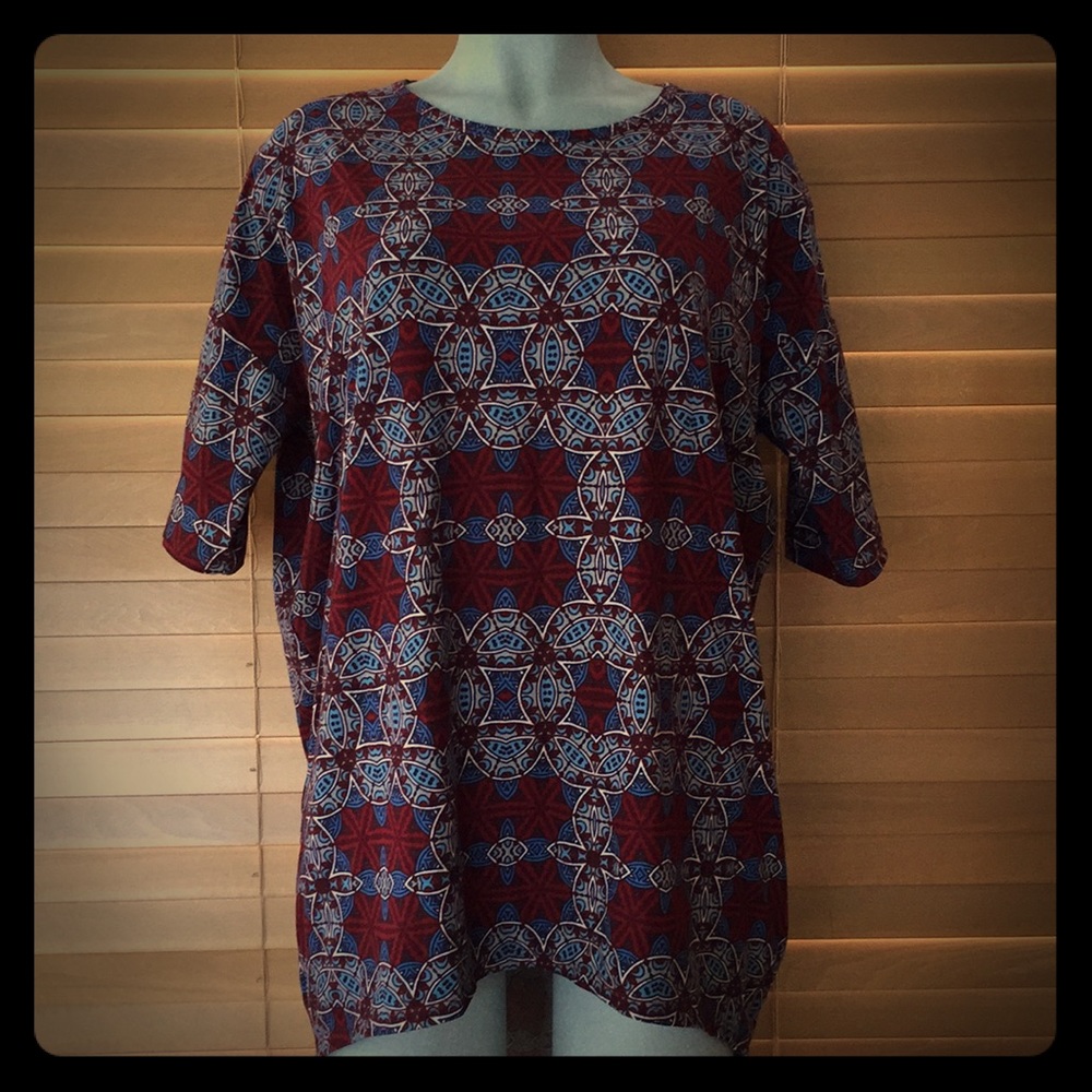 LuLaRoe Irma!